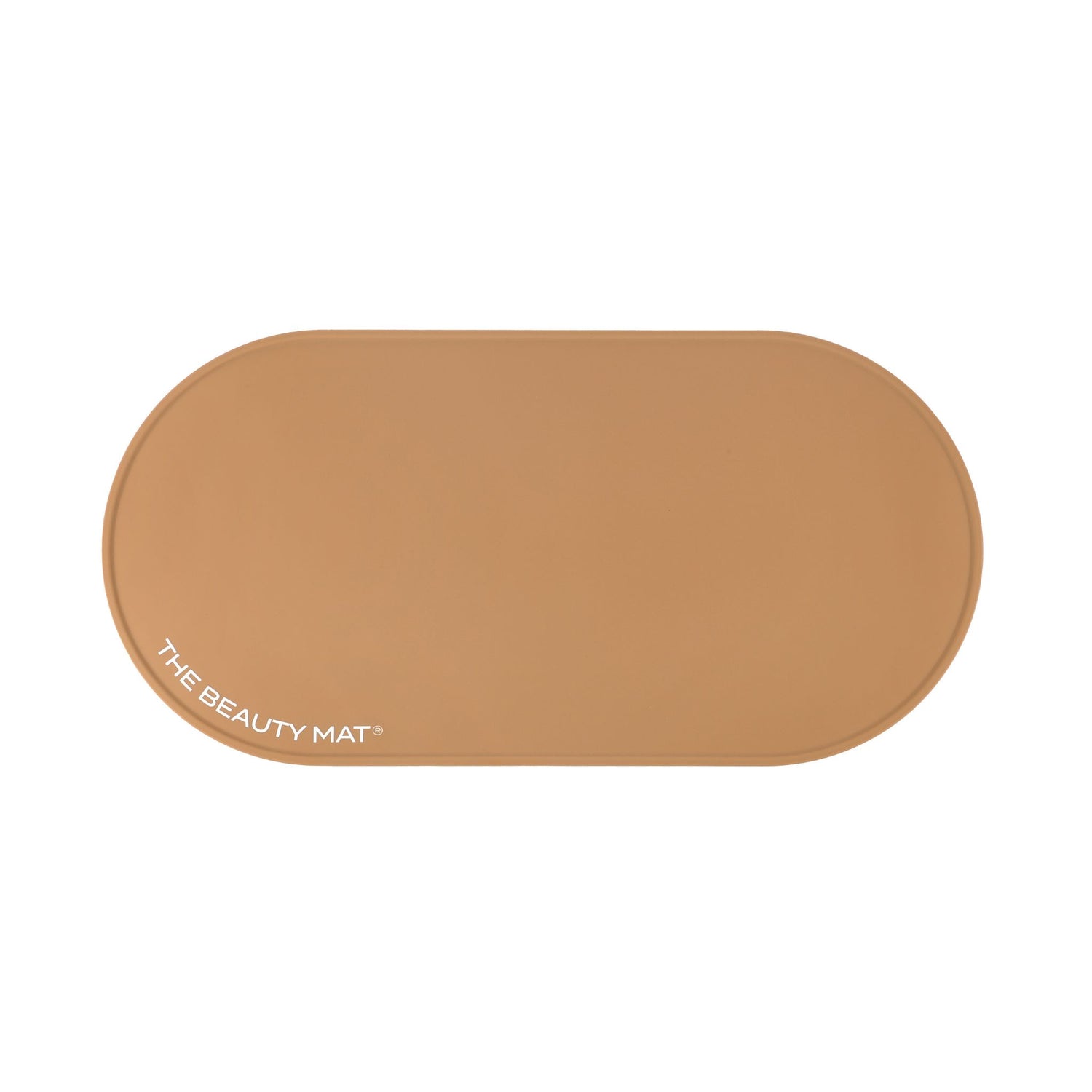 LAB Factor | The Beauty Mat® - Ovaal LAB Factor Caramel 