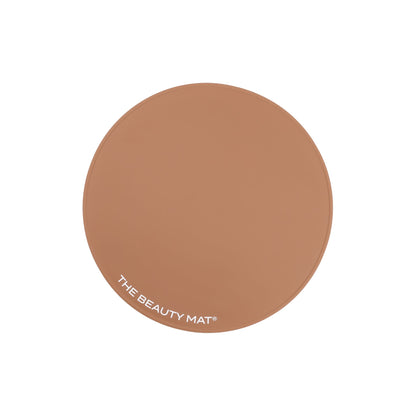 LAB Factor | The Beauty Mat® - Cirkel LAB Factor Caramel 