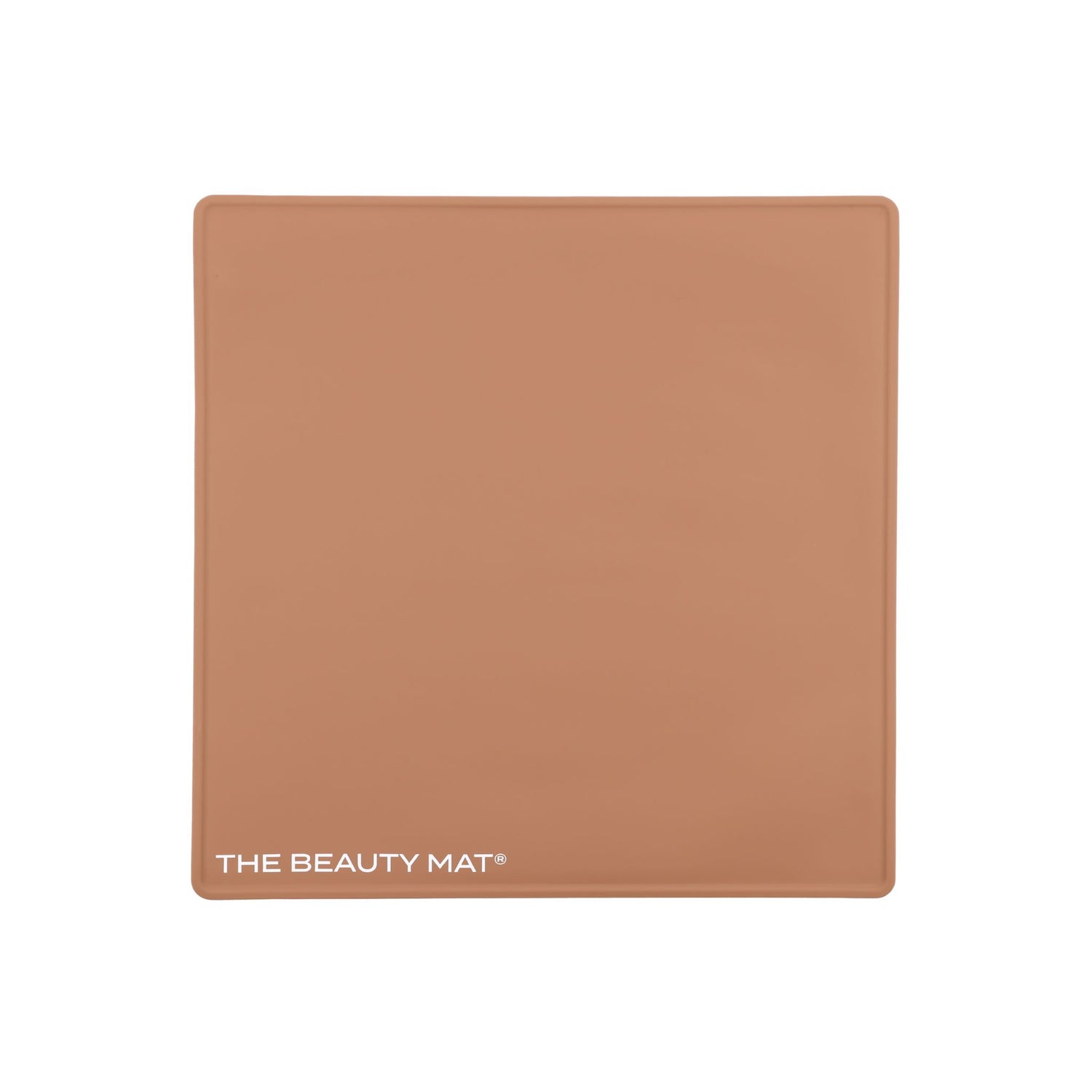 LAB Factor | The Beauty Mat® - Vierkant LAB Factor Caramel 