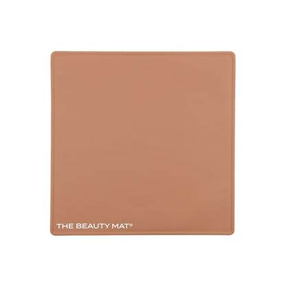 LAB Factor | The Beauty Mat® - Vierkant LAB Factor Caramel 