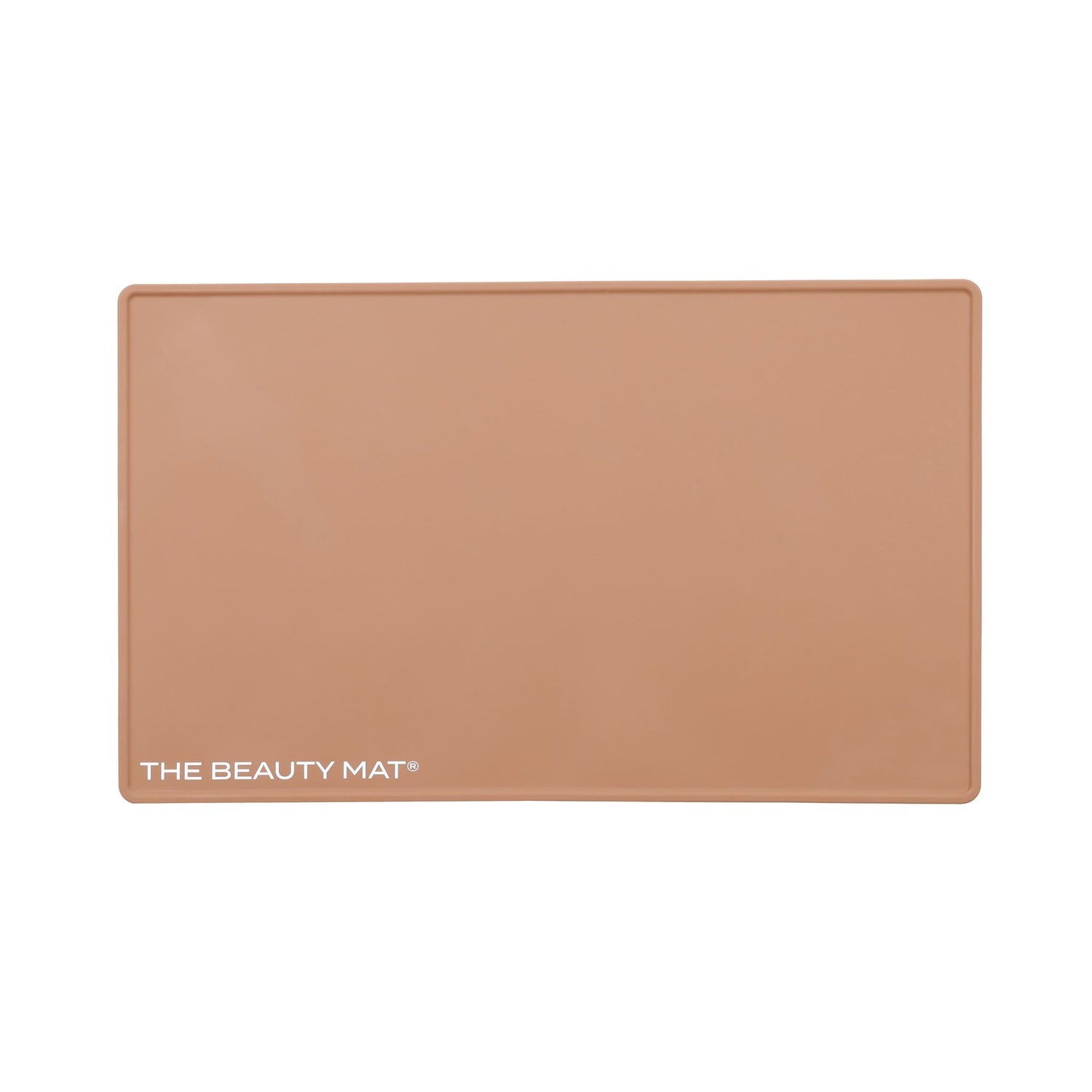 LAB Factor | The Beauty Mat® - Rechthoek LAB Factor Caramel 