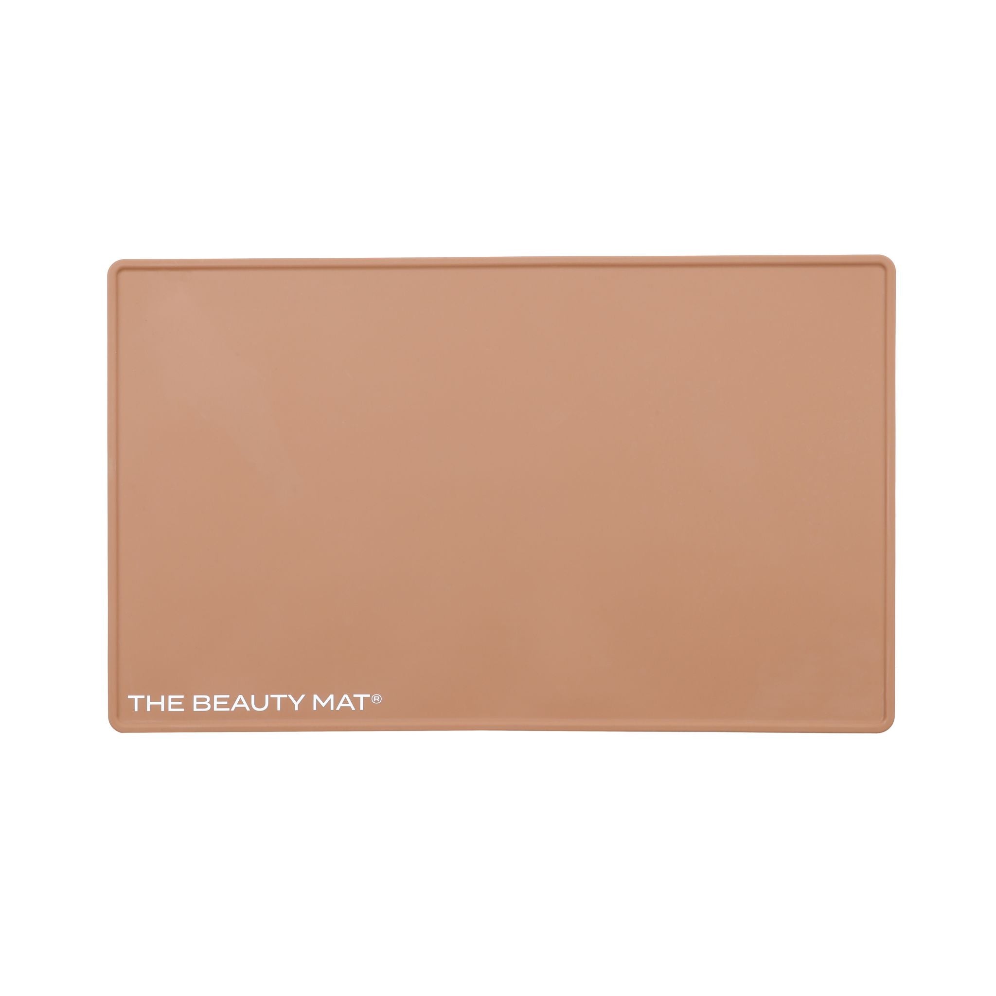 LAB Factor | The Beauty Mat® - Rechthoek LAB Factor Caramel 