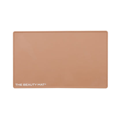 LAB Factor | The Beauty Mat® - Rechthoek LAB Factor Caramel 