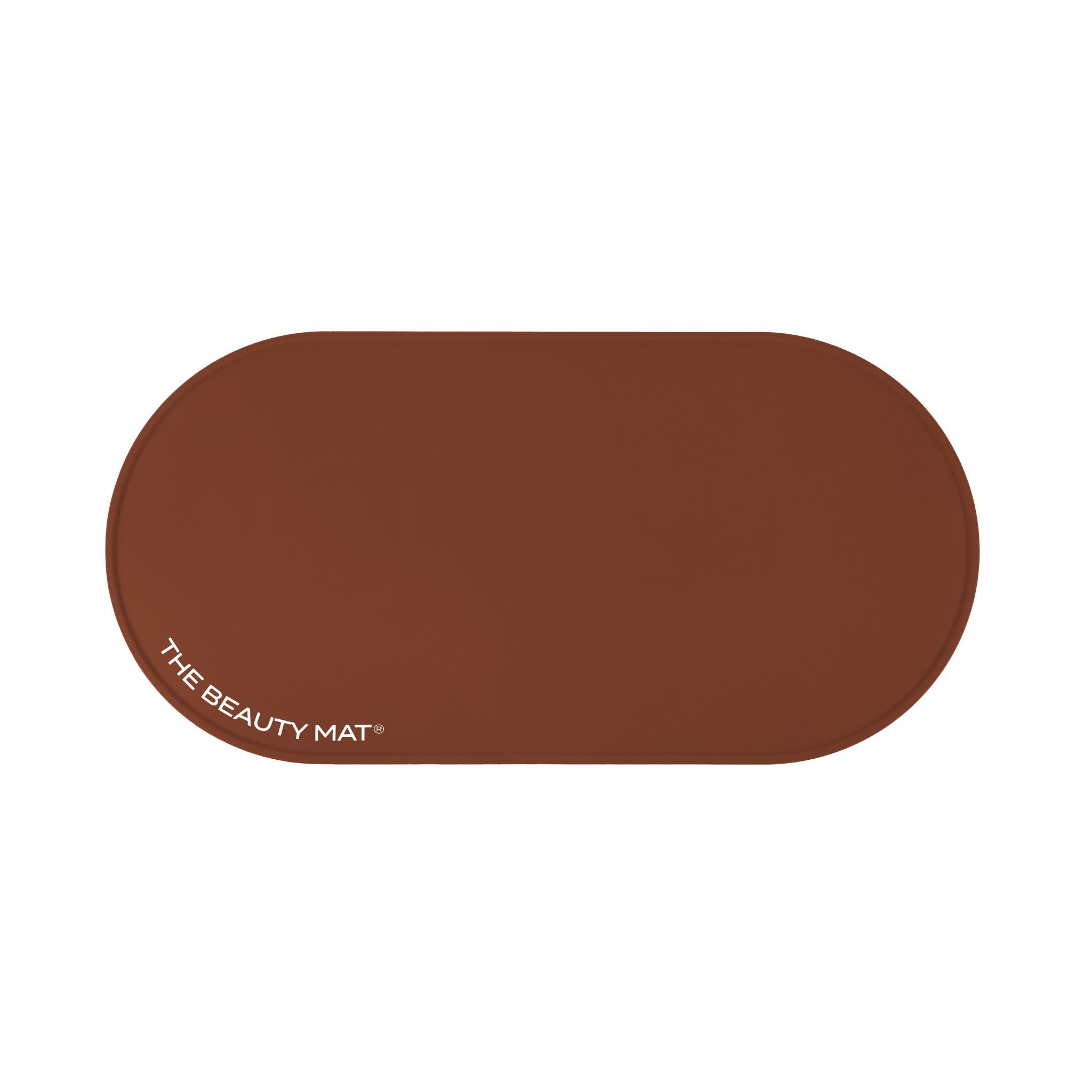 LAB Factor | The Beauty Mat® - Ovaal LAB Factor Chocolate 