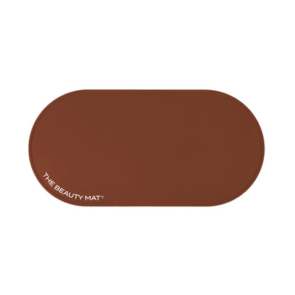 LAB Factor | The Beauty Mat® - Ovaal LAB Factor Chocolate 