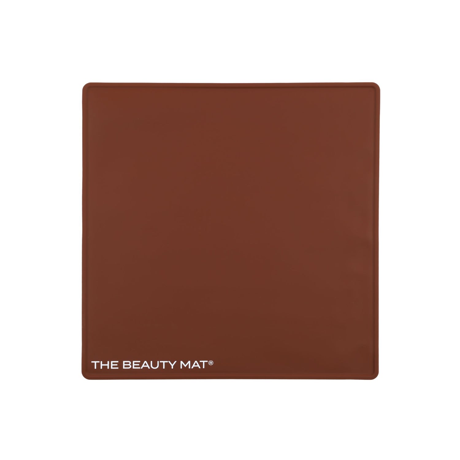 LAB Factor | The Beauty Mat® - Vierkant LAB Factor Chocolate 
