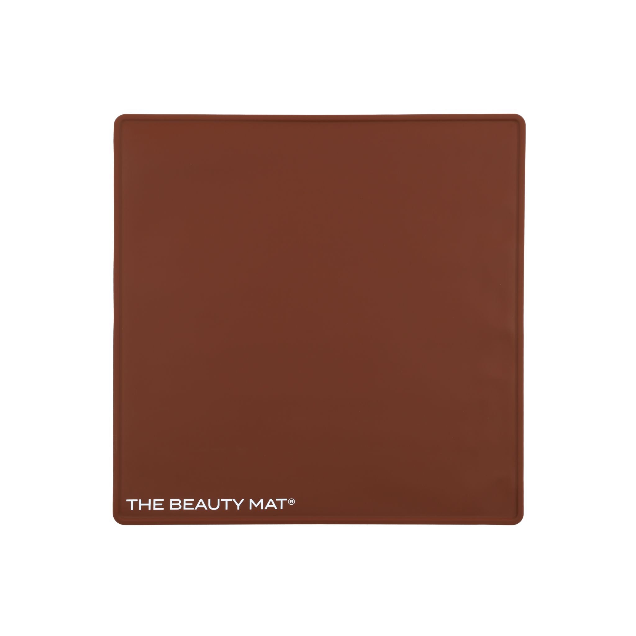 LAB Factor | The Beauty Mat® - Vierkant LAB Factor Chocolate 