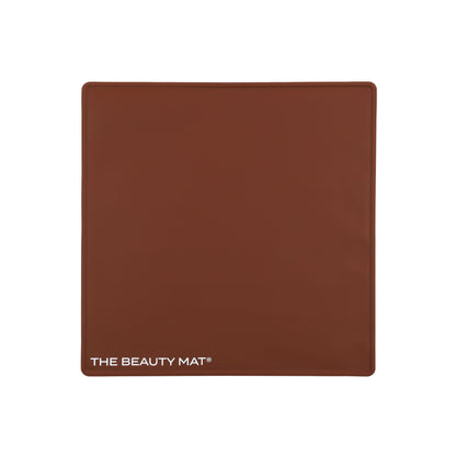 LAB Factor | The Beauty Mat® - Vierkant LAB Factor Chocolate 