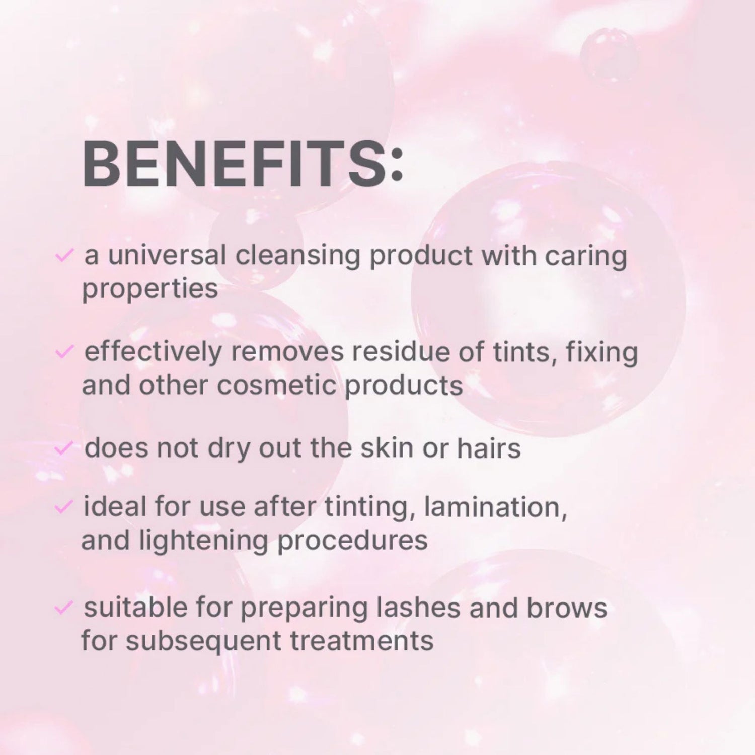 ÉLAN | DuoClean: Professional Lash &amp; Brow Cleanser