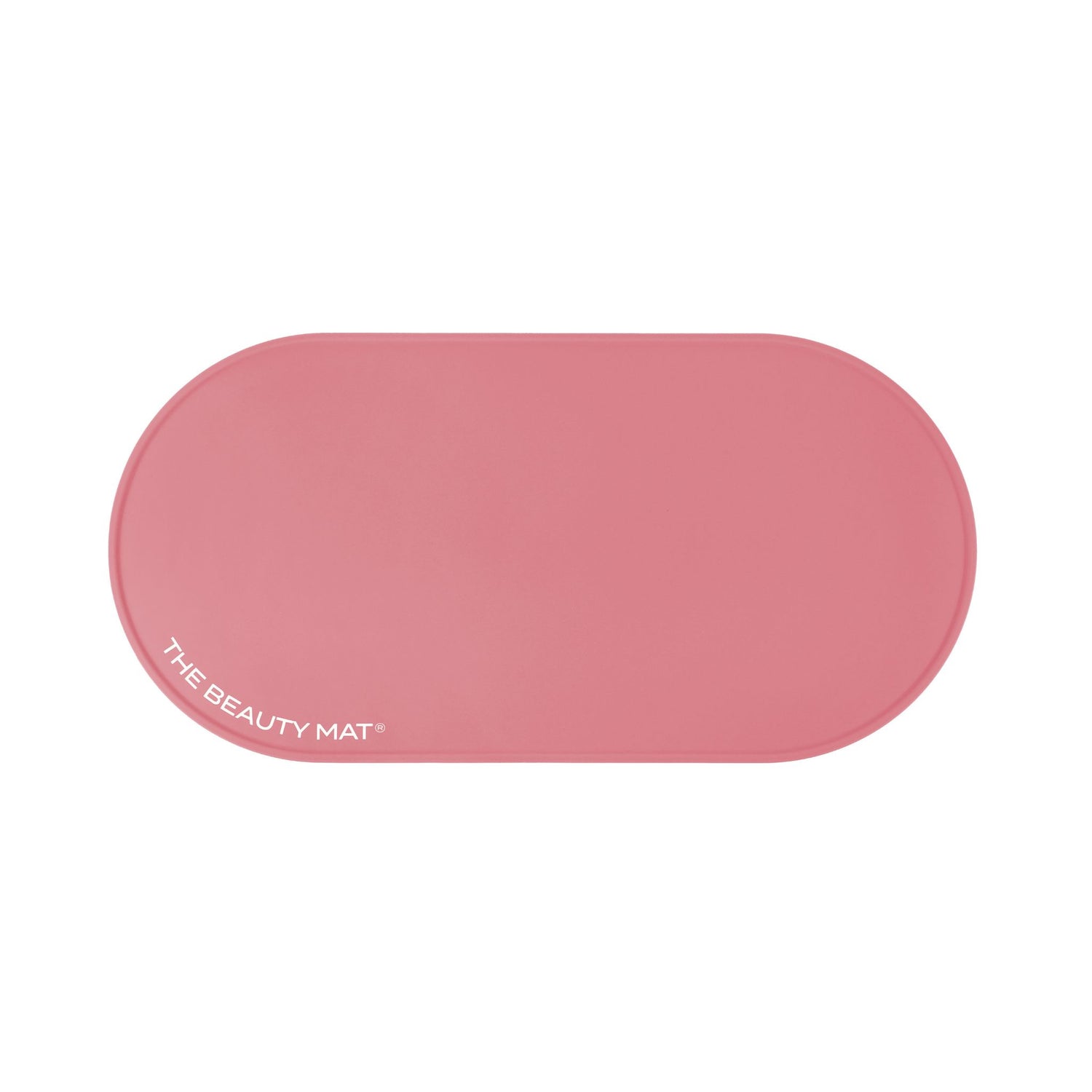 LAB Factor | The Beauty Mat® - Ovaal LAB Factor Dusky Pink 