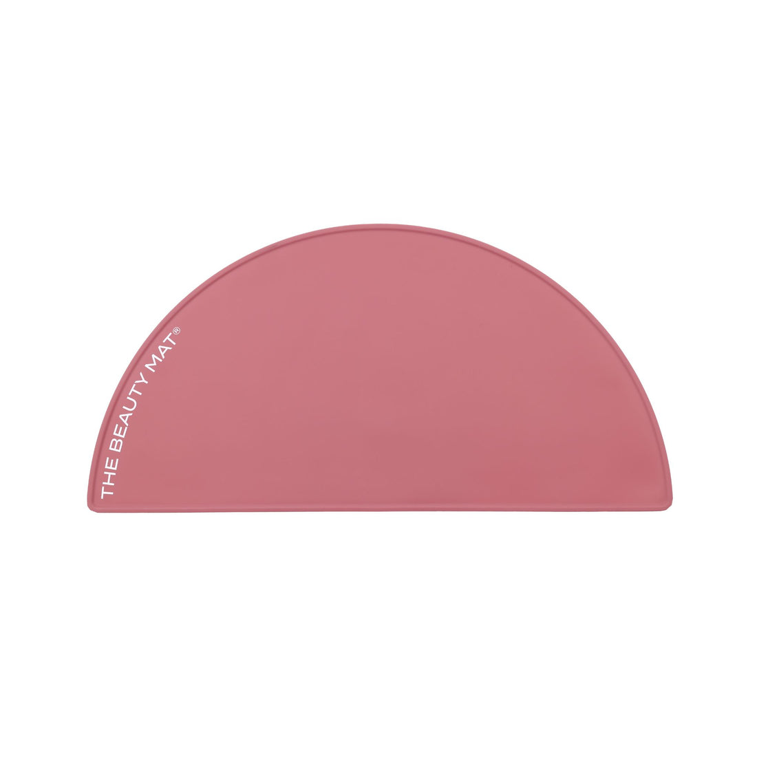 LAB Factor | The Beauty Mat® - Semi Cirkel LAB Factor Dusky Pink 