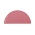 LAB Factor | The Beauty Mat® - Semi Cirkel LAB Factor Dusky Pink 