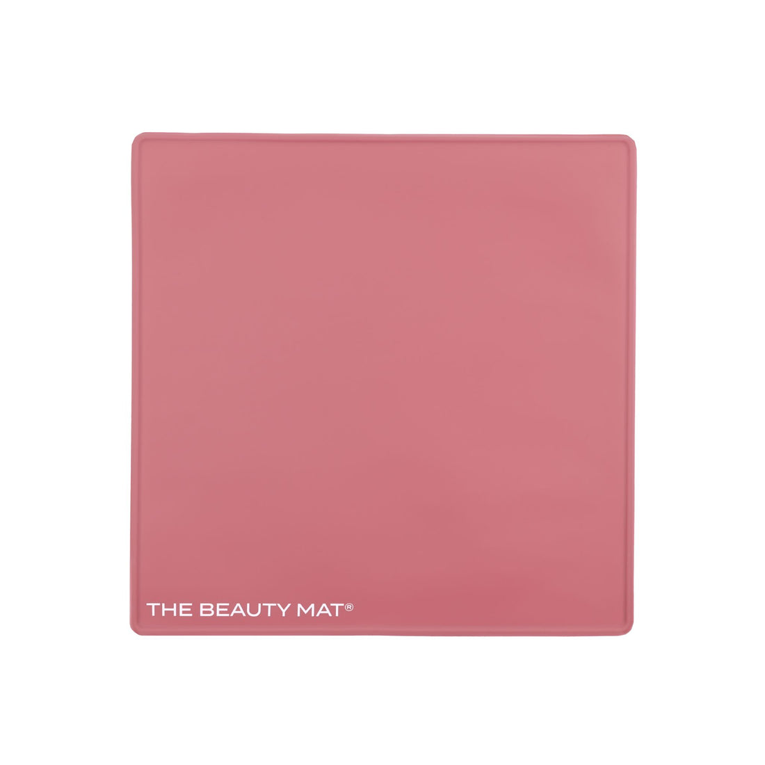 LAB Factor | The Beauty Mat® - Vierkant LAB Factor Dusky Pink 