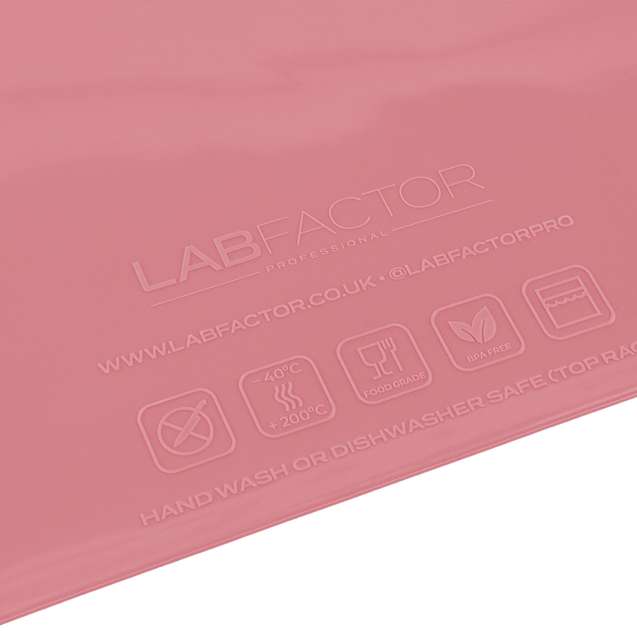 LAB Factor | The Beauty Mat® - Vierkant LAB Factor 