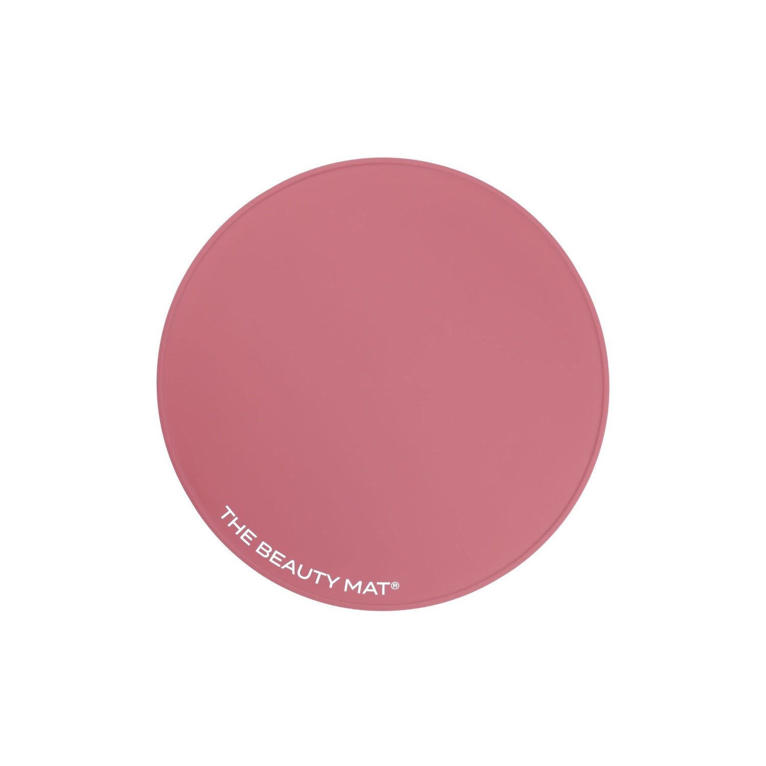 LAB Factor | The Beauty Mat® - Cirkel LAB Factor Dusky Pink 