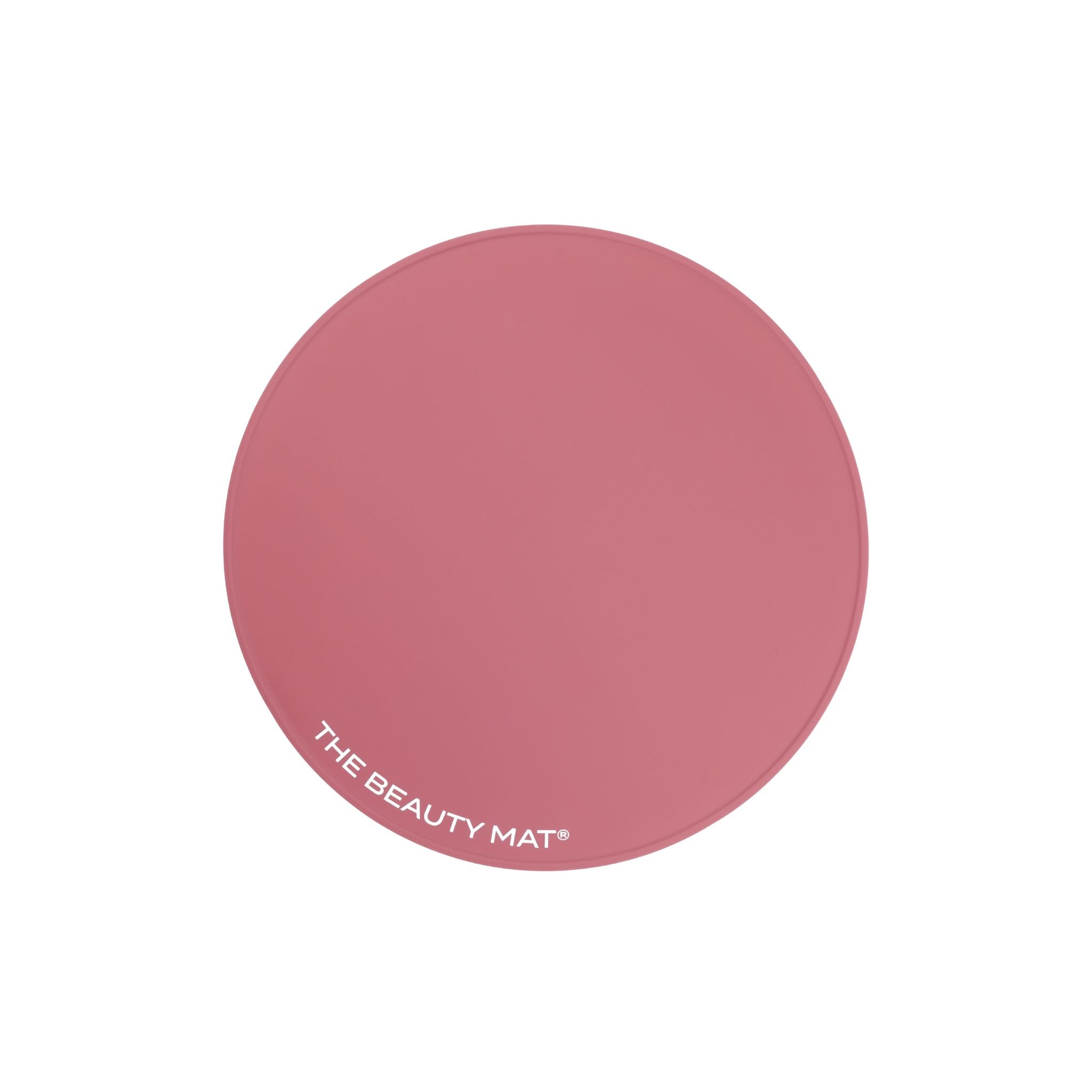 LAB Factor | The Beauty Mat® - Cirkel LAB Factor Dusky Pink 