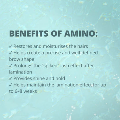 ÉLAN | AMINO: Brow &amp; Lash Amino Acid Concentrate