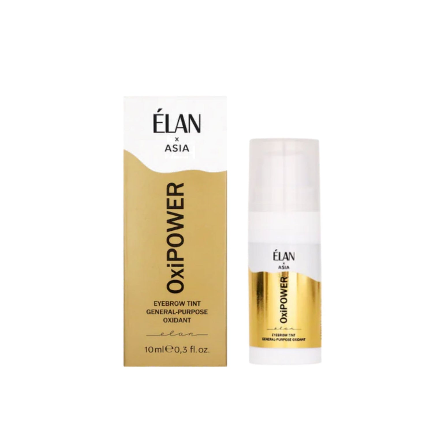 ÉLAN x ASIA | OxiPOWER: Eyebrow Tint General-Purpose Oxidant