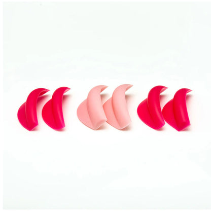 ÉLAN | Blush Curl Shields D and C Curls