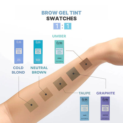 ÉLAN | Brow Gel Tint