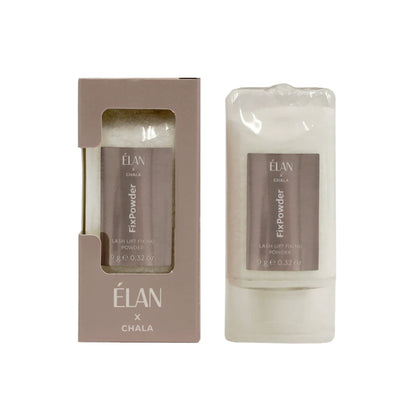 ÉLAN | FixPowder: Lash Lift Fixing Powder