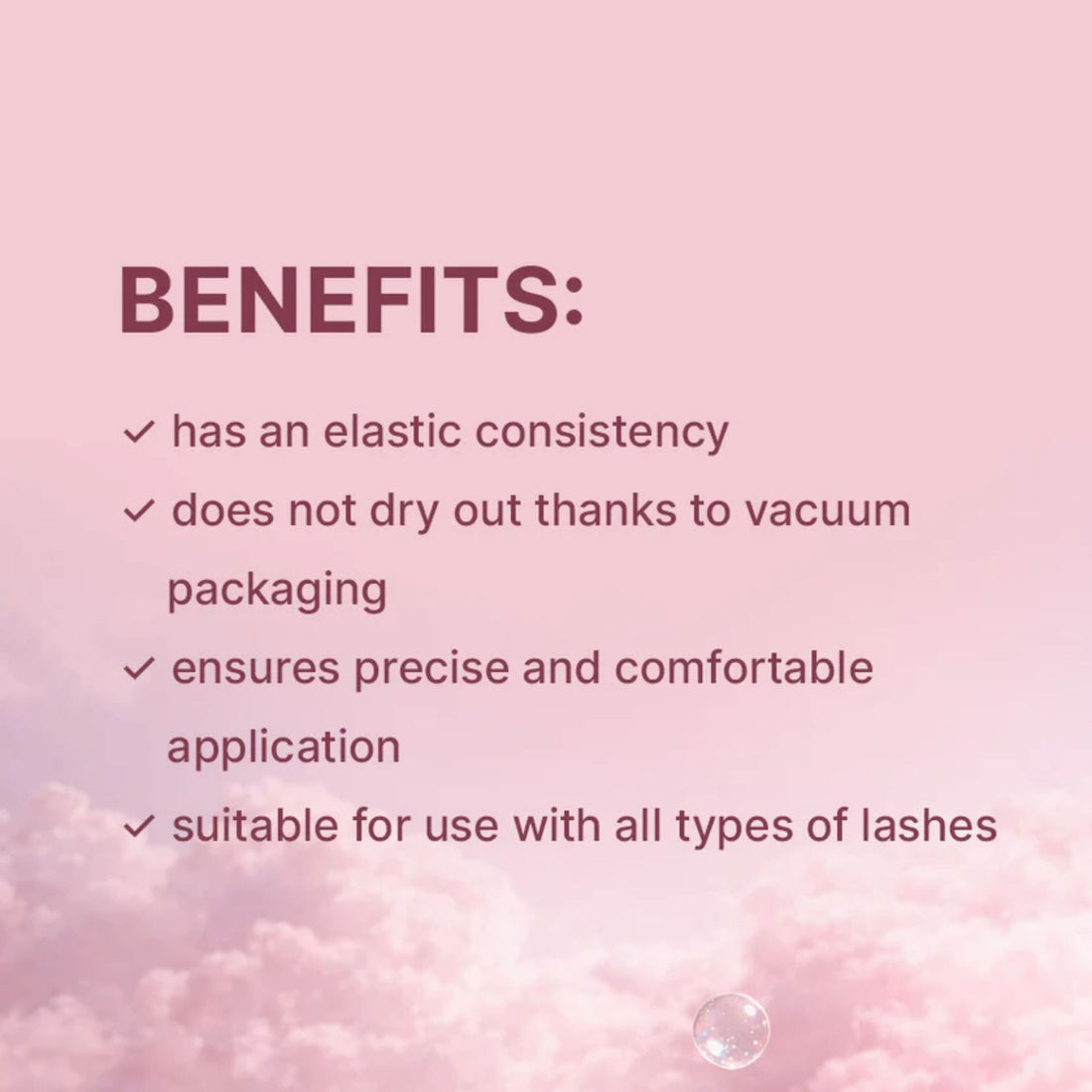 ÉLAN | Lash Lift Glue FLEX