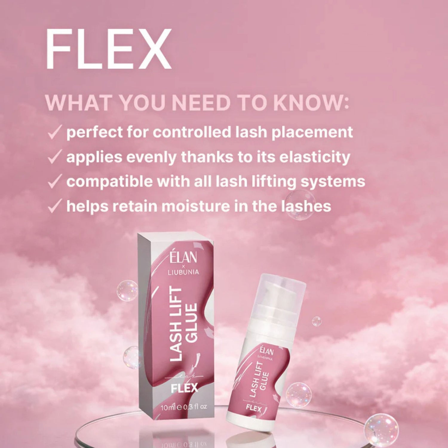 ÉLAN | Lash Lift Glue FLEX