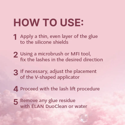 ÉLAN | Lash Lift Glue FLEX