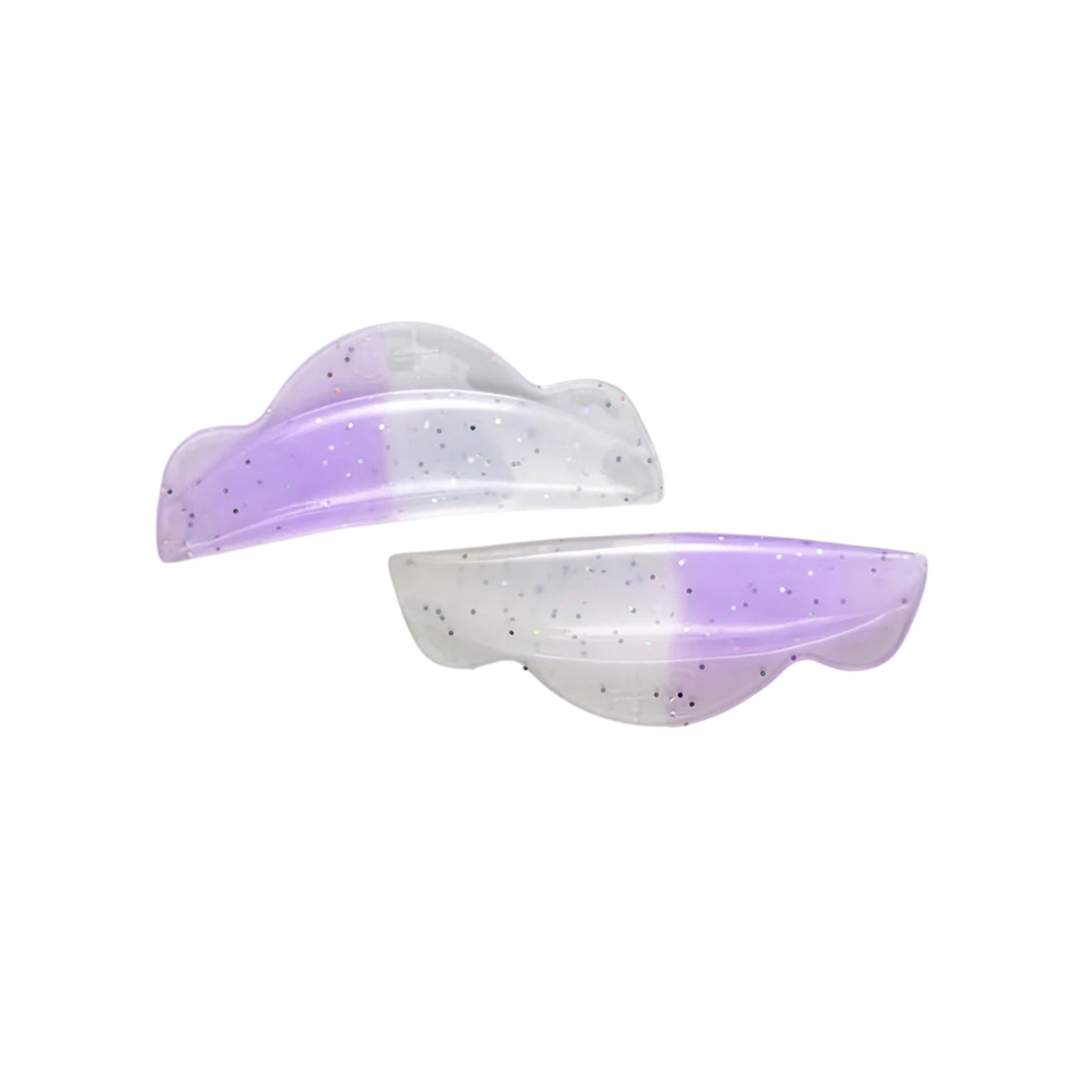 ÉLAN | Violet Multi Curl Shields - with U-DD Curls 