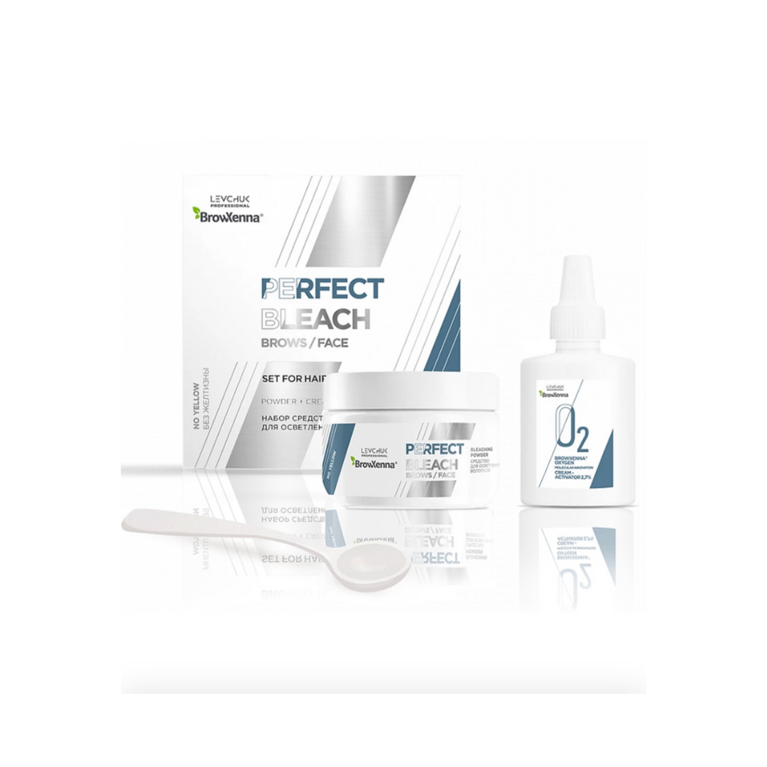 BrowXenna® | PERFECT BLEACH for Eyebrows