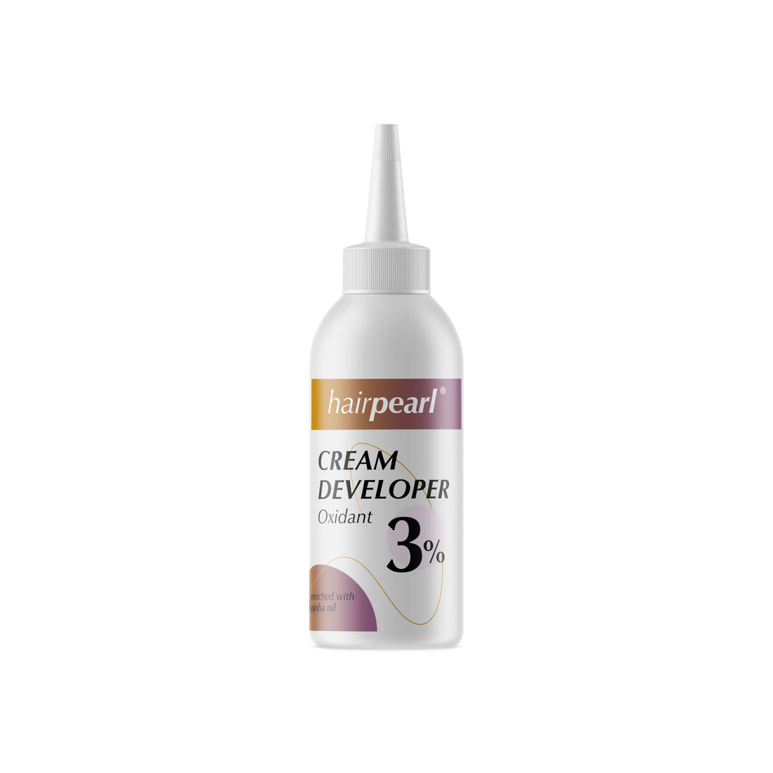 HAIRPEARL | Cream Oxidant 3% HAIRPEARL 80ml 