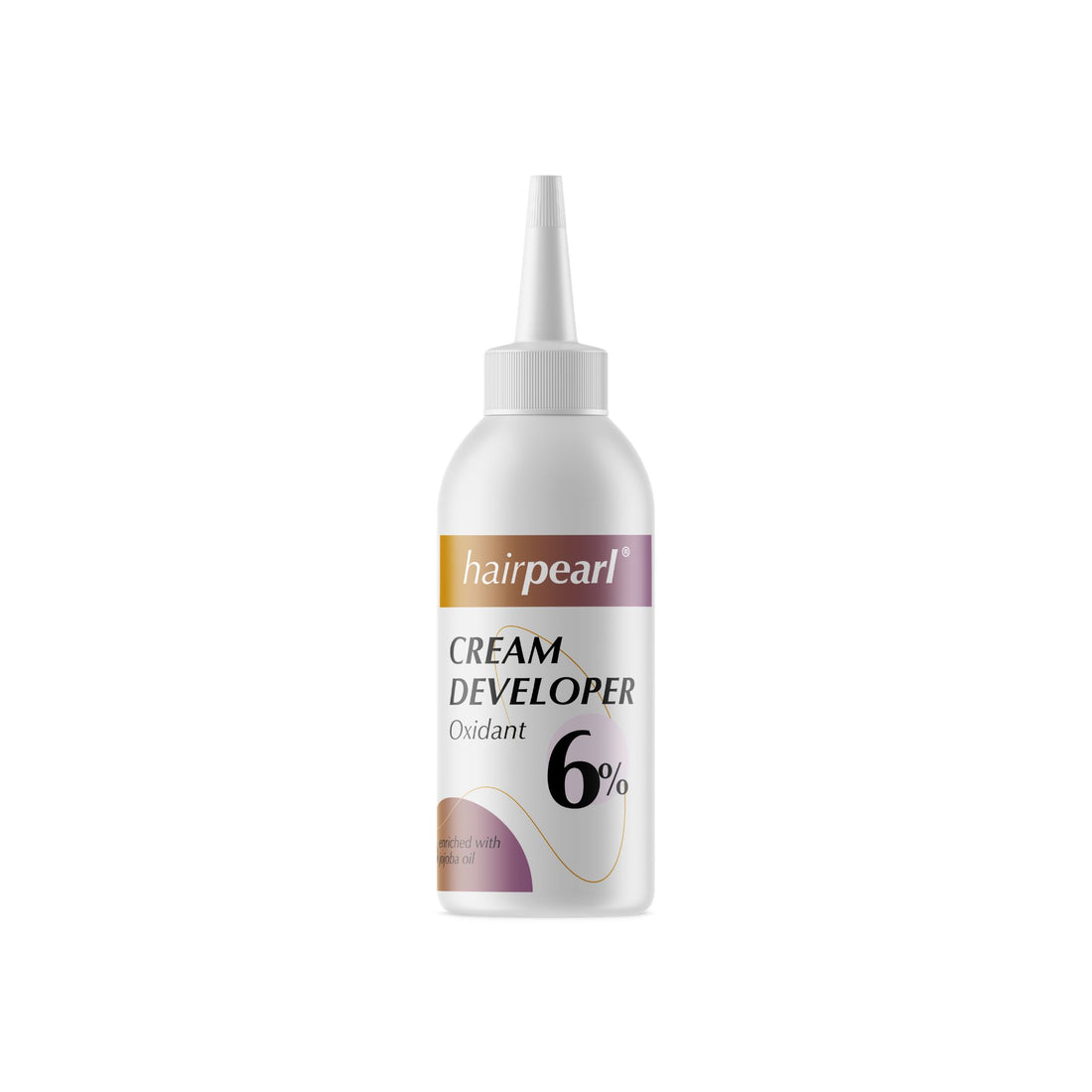 HAIRPEARL | Cream Oxidant 6% HAIRPEARL 80ml 