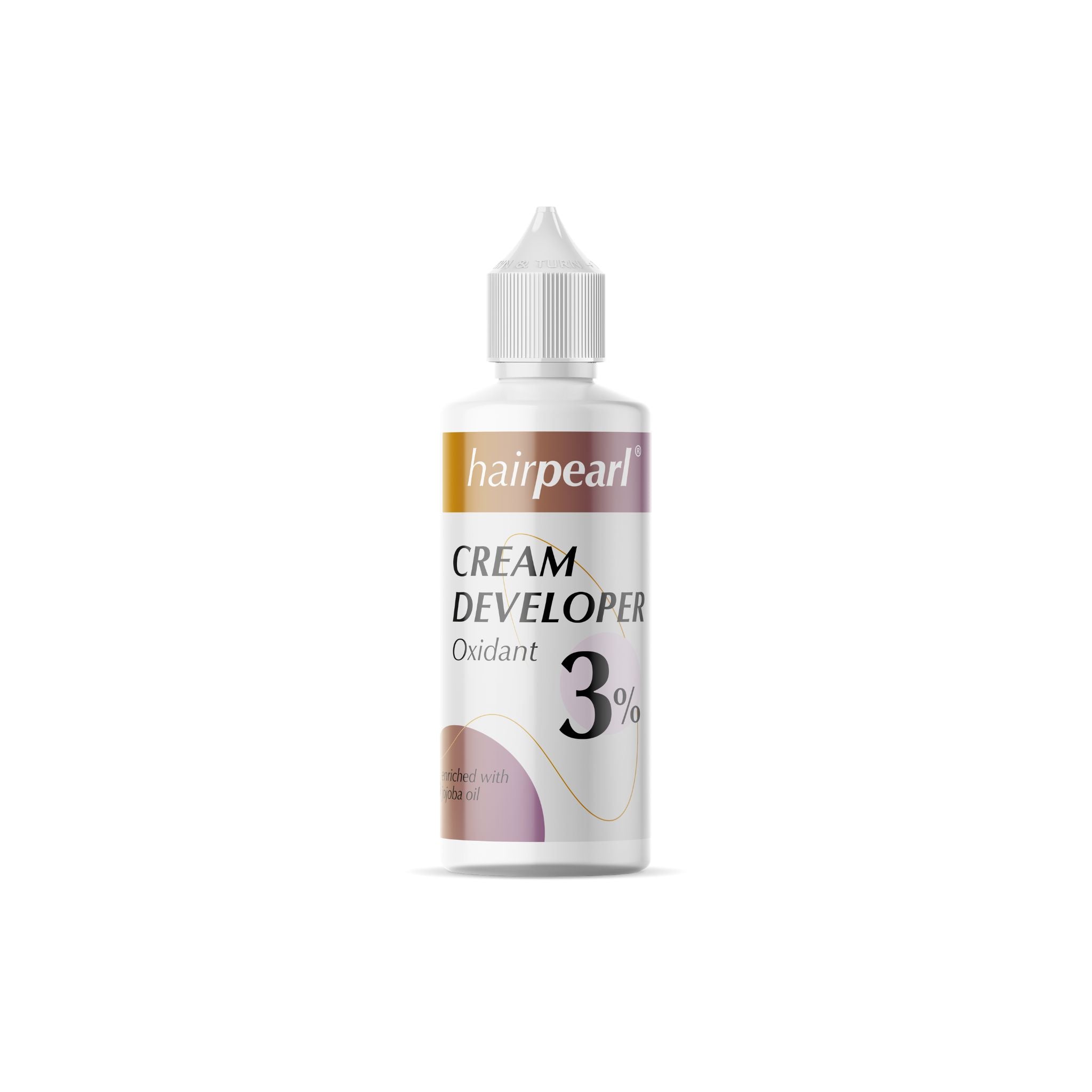HAIRPEARL | Cream Oxidant 3% HAIRPEARL 50ml 