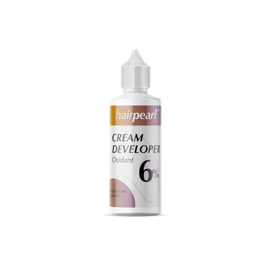 HAIRPEARL | Cream Oxidant 6% HAIRPEARL 50ml 