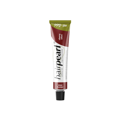 HAIRPEARL | PPD-vrije wenkbrauwverf HAIRPEARL Cherry Chocolate 
