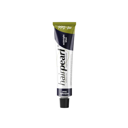 HAIRPEARL | PPD-vrije wenkbrauwverf HAIRPEARL Midnight Blue 