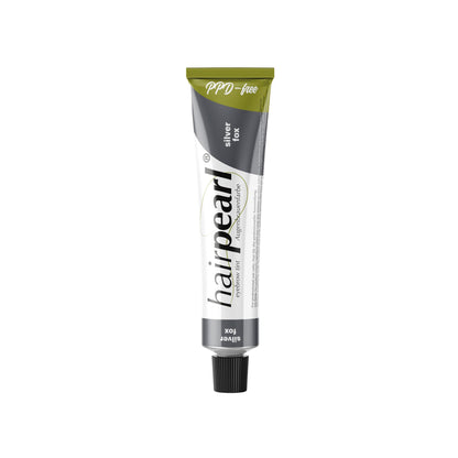 HAIRPEARL | PPD-vrije wenkbrauwverf HAIRPEARL Silver Fox 