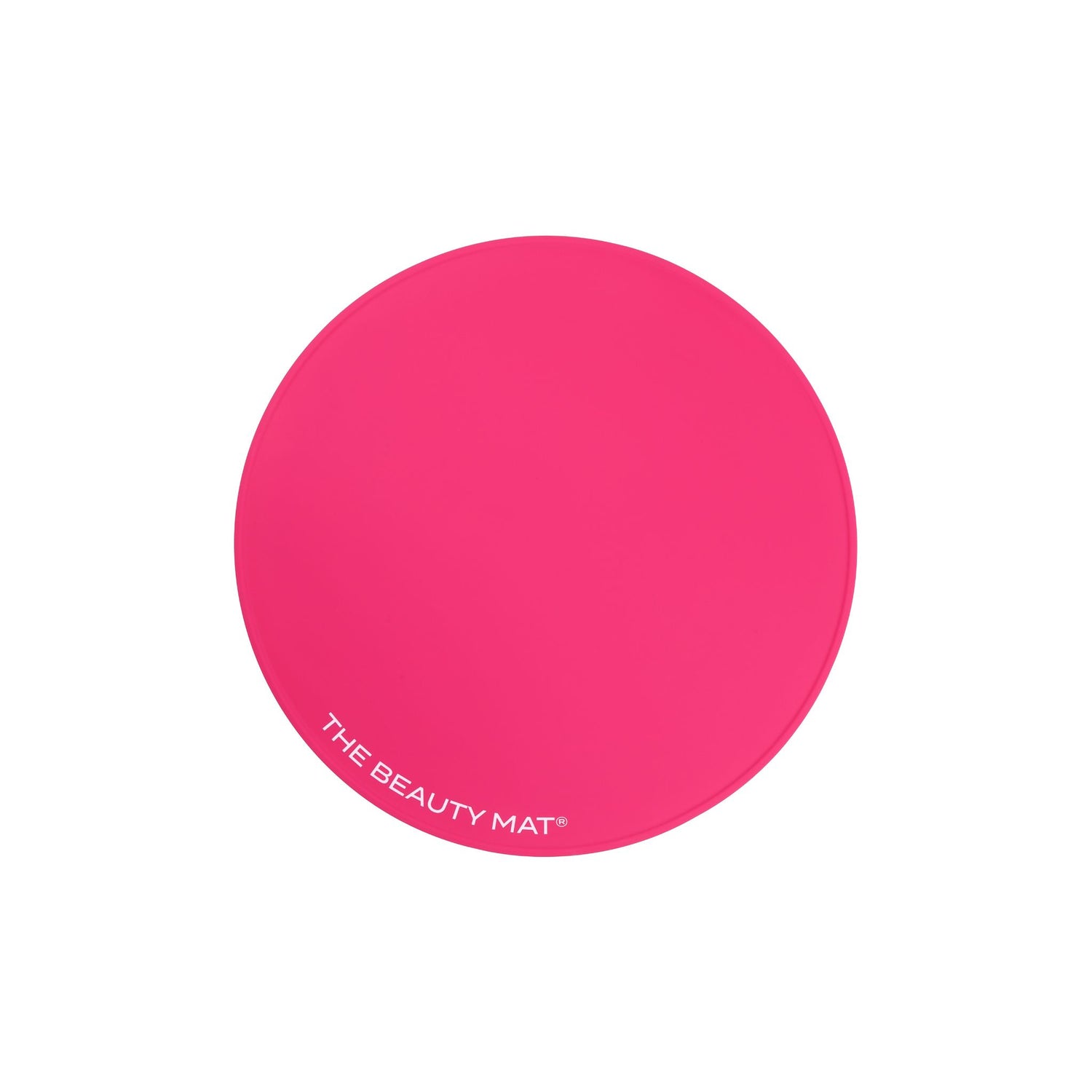 LAB Factor | The Beauty Mat® - Cirkel LAB Factor Hot Pink 