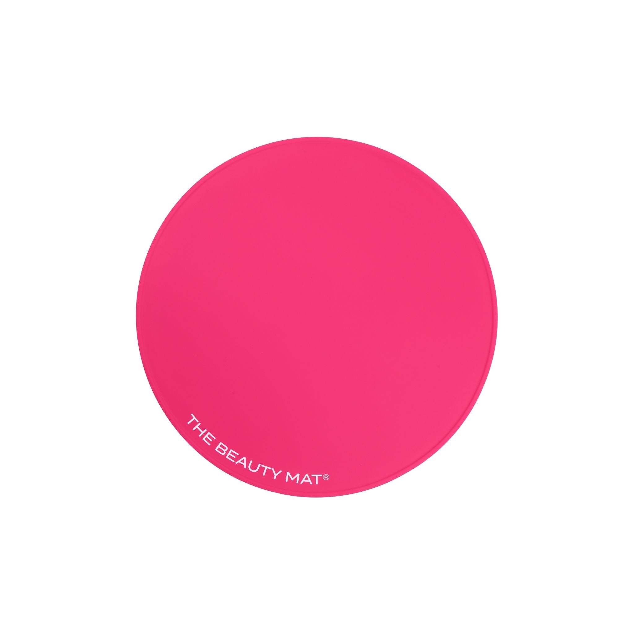 LAB Factor | The Beauty Mat® - Cirkel LAB Factor Hot Pink 