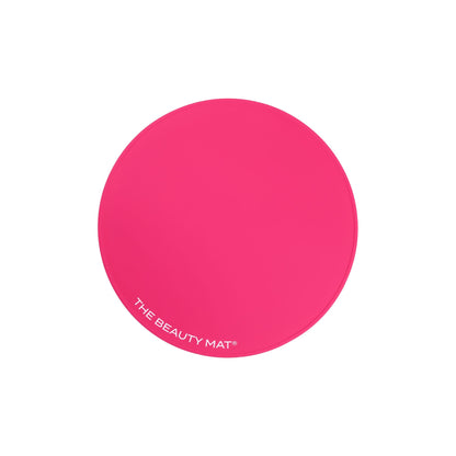 LAB Factor | The Beauty Mat® - Cirkel LAB Factor Hot Pink 