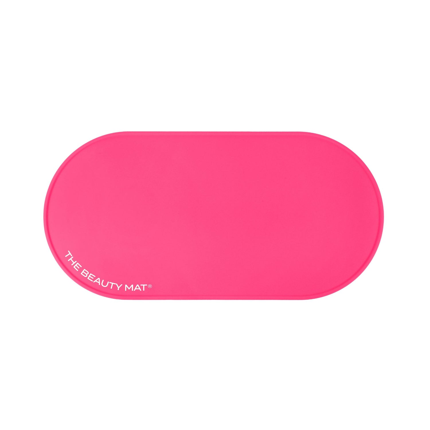 LAB Factor | The Beauty Mat® - Ovaal LAB Factor Hot Pink 