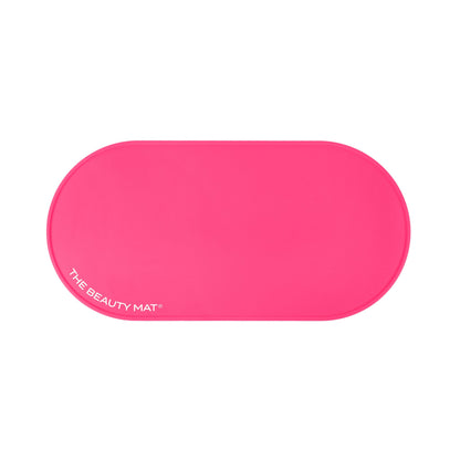 LAB Factor | The Beauty Mat® - Ovaal LAB Factor Hot Pink 
