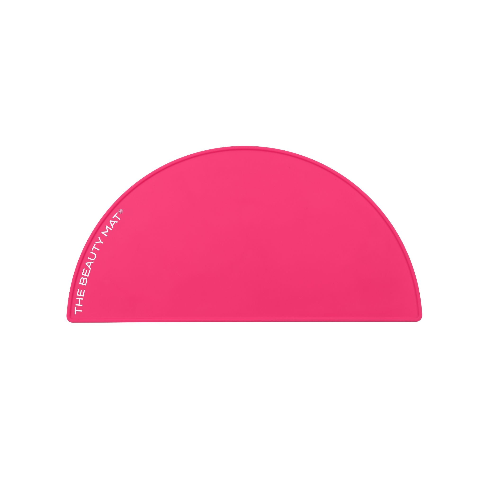 LAB Factor | The Beauty Mat® - Semi Cirkel LAB Factor Hot Pink 