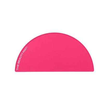 LAB Factor | The Beauty Mat® - Semi Cirkel LAB Factor Hot Pink 