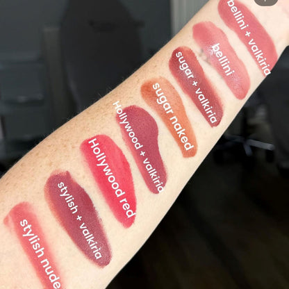 iCOLOR | HOLLYWOOD RED iCOLOR 