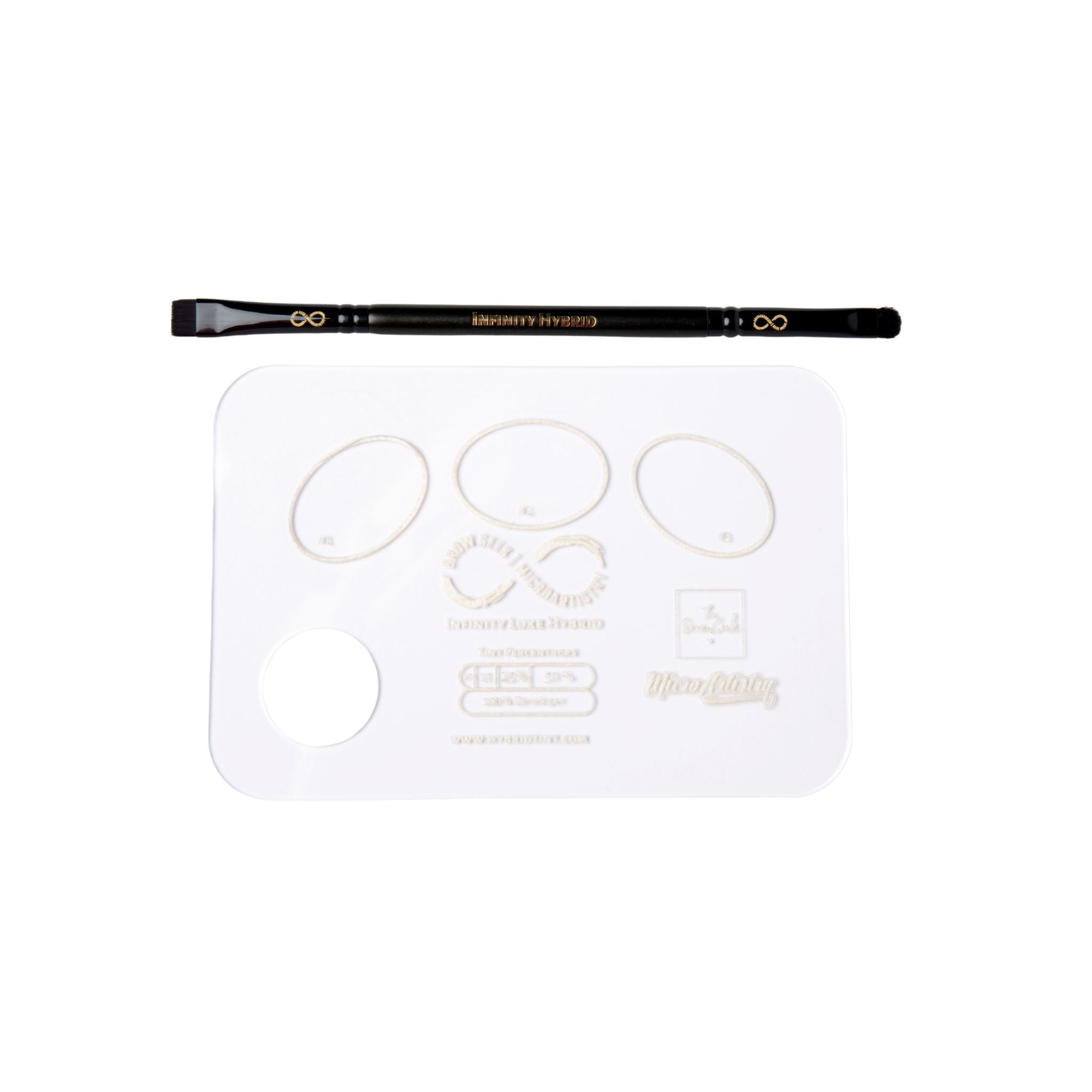 INFINITY | AQUA DROPS LIQUID HYBRID TINT | Gold Kit infinity 