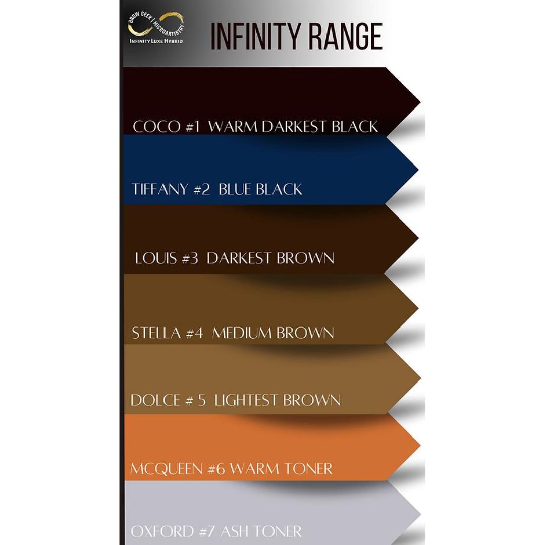 INFINITY | HYBRID CREAM TINT infinity 