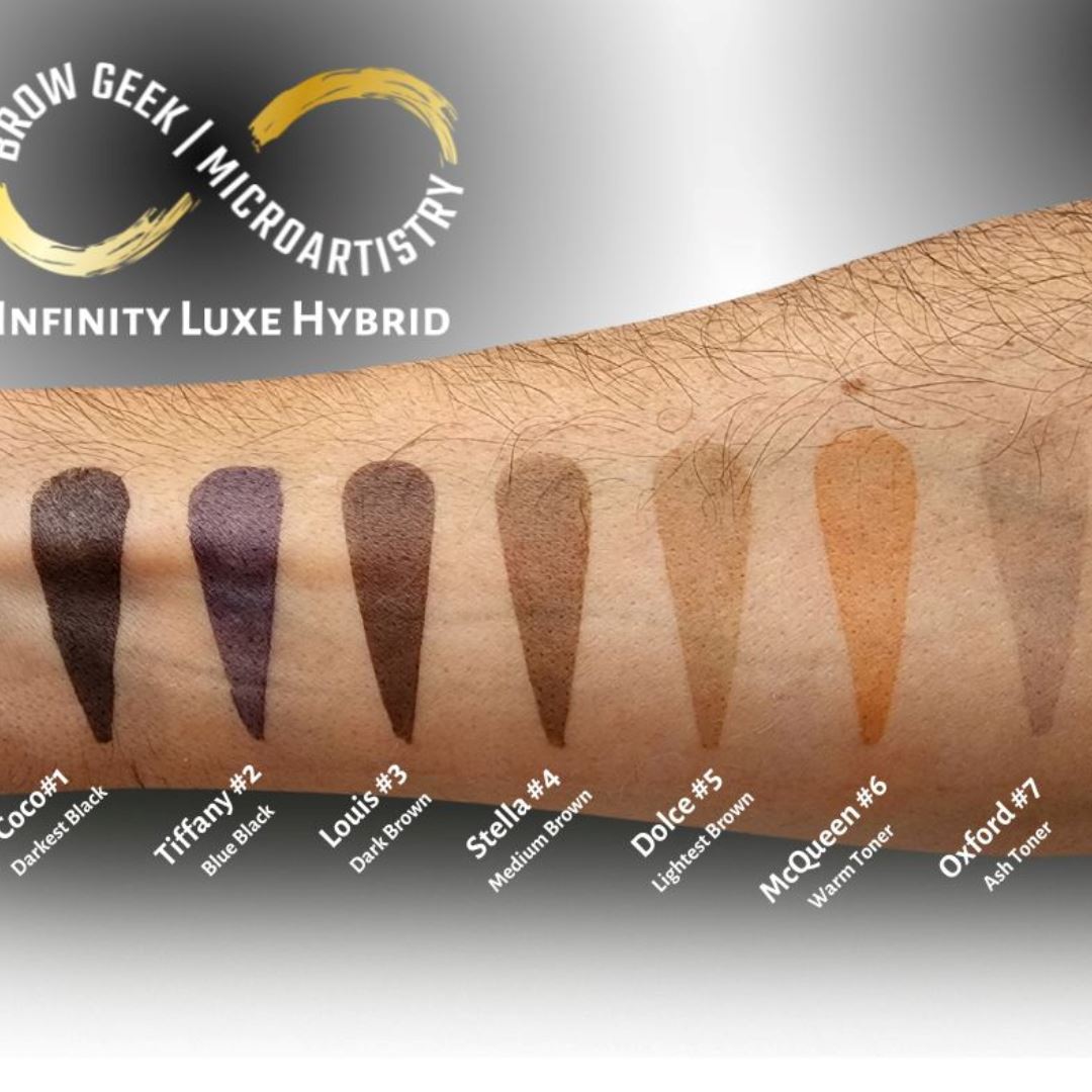 INFINITY | HYBRID CREAM TINT infinity 