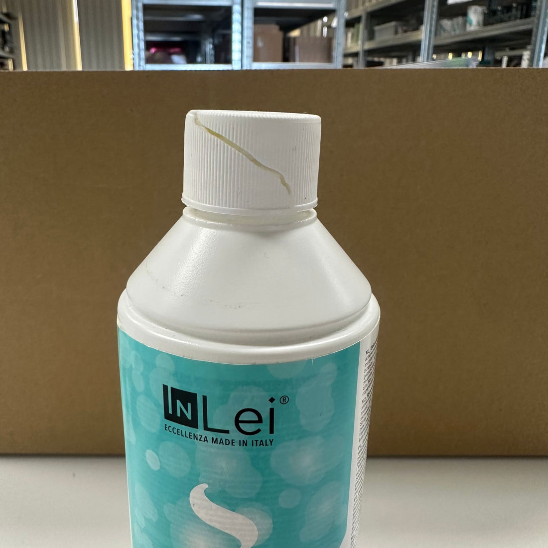 *broken cap* InLei® | F 360 Sanitizer Spray