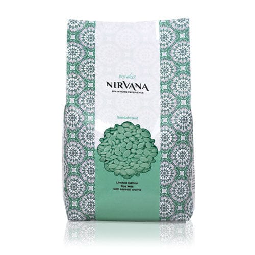 ITALWAX | NIRVANA FILM WAX SANDALWOOD | 1kg italwax 